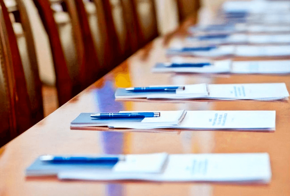 Робоча зустріч